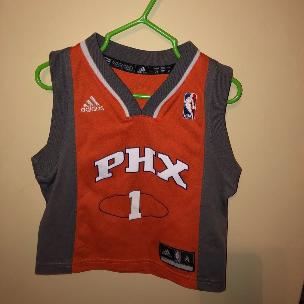 Phoenix Suns jersey